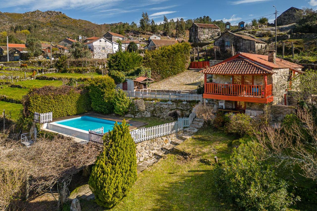 Guestready - Quintinha Casas Do Jardim 2 Villa Arcos de Valdevez Buitenkant foto