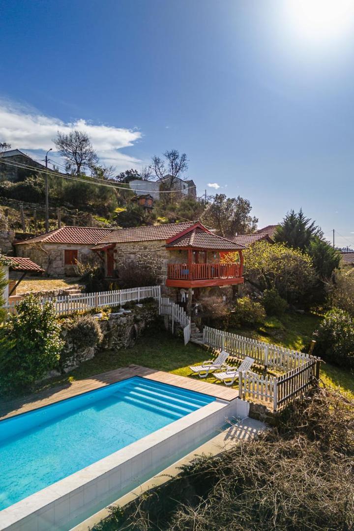 Guestready - Quintinha Casas Do Jardim 2 Villa Arcos de Valdevez Buitenkant foto