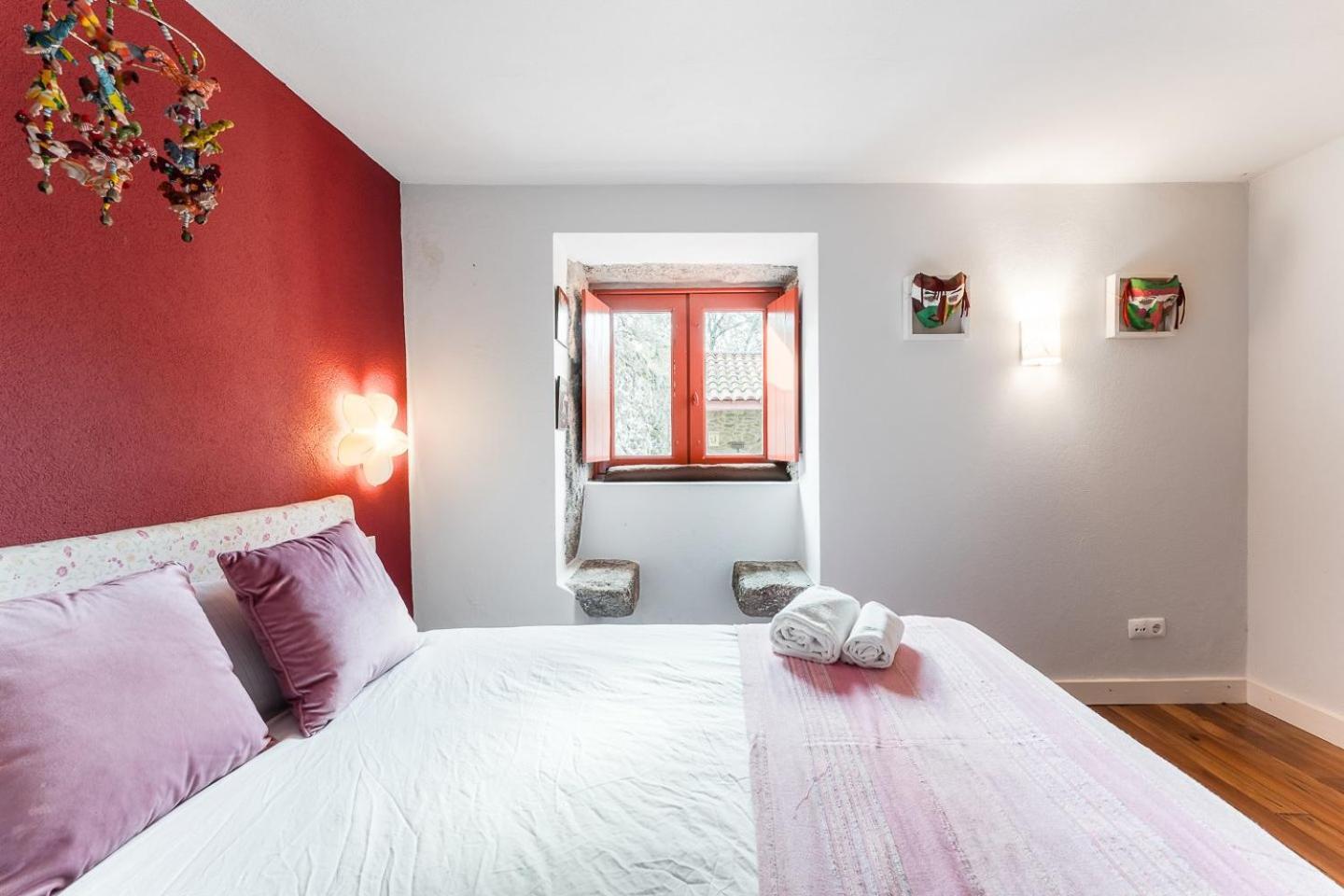 Guestready - Quintinha Casas Do Jardim 2 Villa Arcos de Valdevez Buitenkant foto