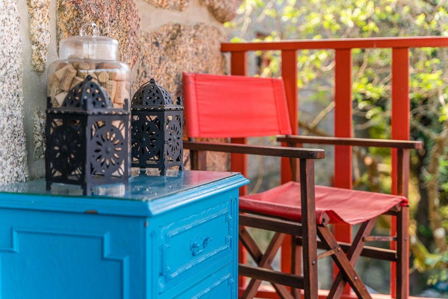 Guestready - Quintinha Casas Do Jardim 2 Villa Arcos de Valdevez Buitenkant foto