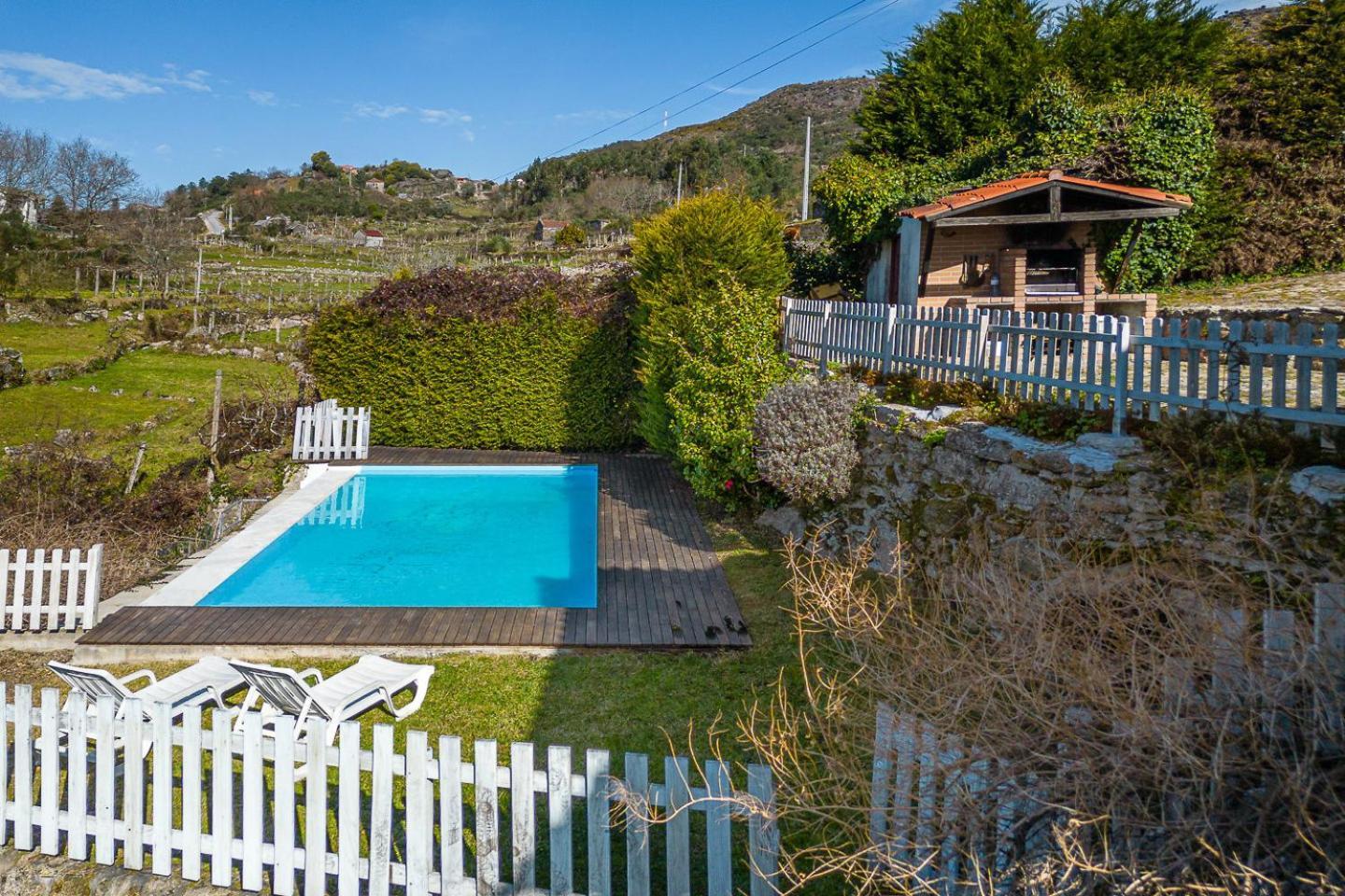 Guestready - Quintinha Casas Do Jardim 2 Villa Arcos de Valdevez Buitenkant foto
