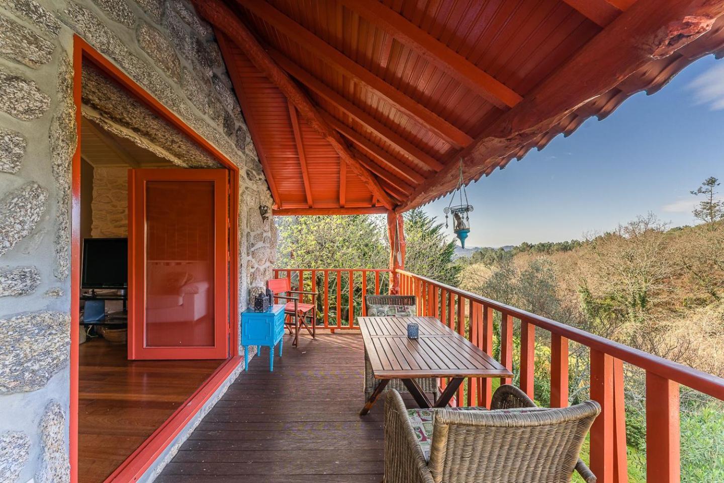 Guestready - Quintinha Casas Do Jardim 2 Villa Arcos de Valdevez Buitenkant foto