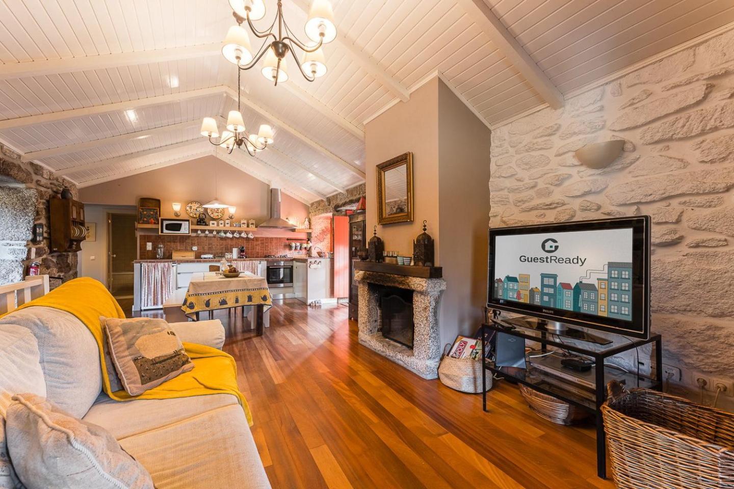 Guestready - Quintinha Casas Do Jardim 2 Villa Arcos de Valdevez Buitenkant foto