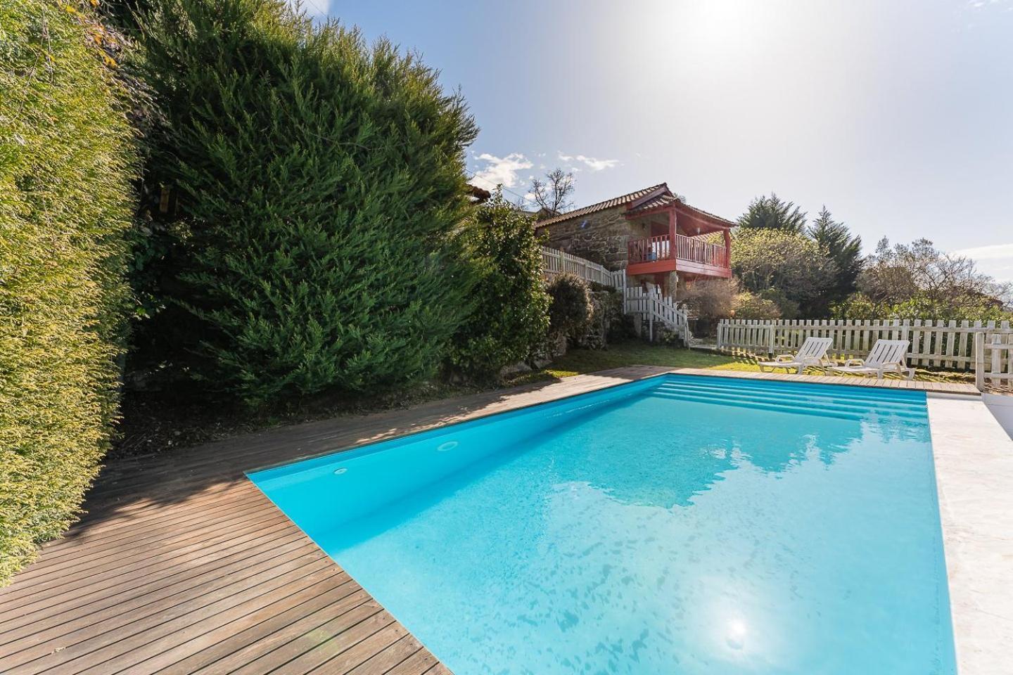Guestready - Quintinha Casas Do Jardim 2 Villa Arcos de Valdevez Buitenkant foto