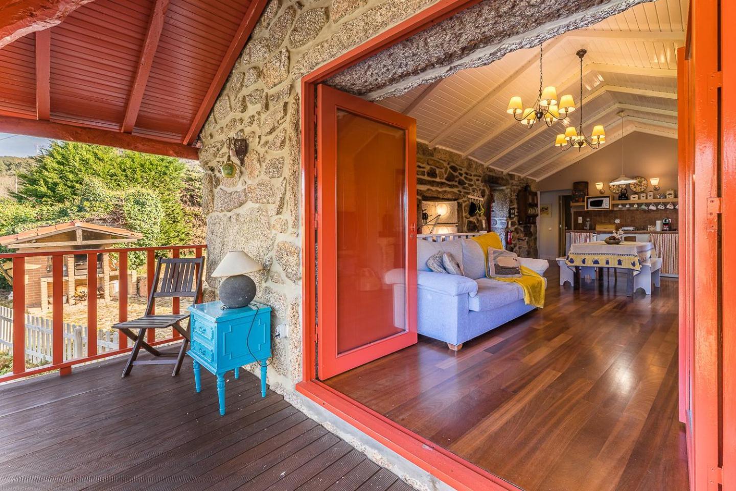 Guestready - Quintinha Casas Do Jardim 2 Villa Arcos de Valdevez Buitenkant foto