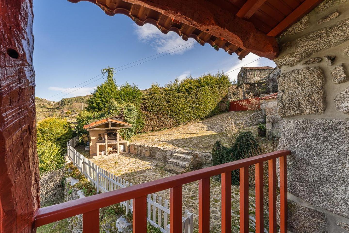 Guestready - Quintinha Casas Do Jardim 2 Villa Arcos de Valdevez Buitenkant foto