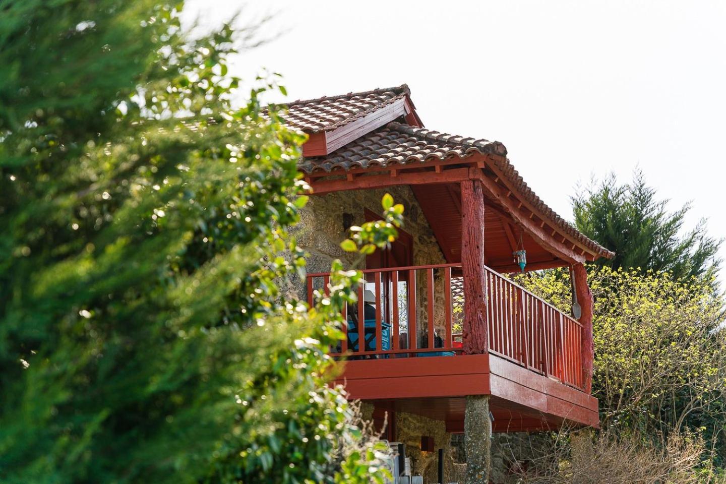 Guestready - Quintinha Casas Do Jardim 2 Villa Arcos de Valdevez Buitenkant foto