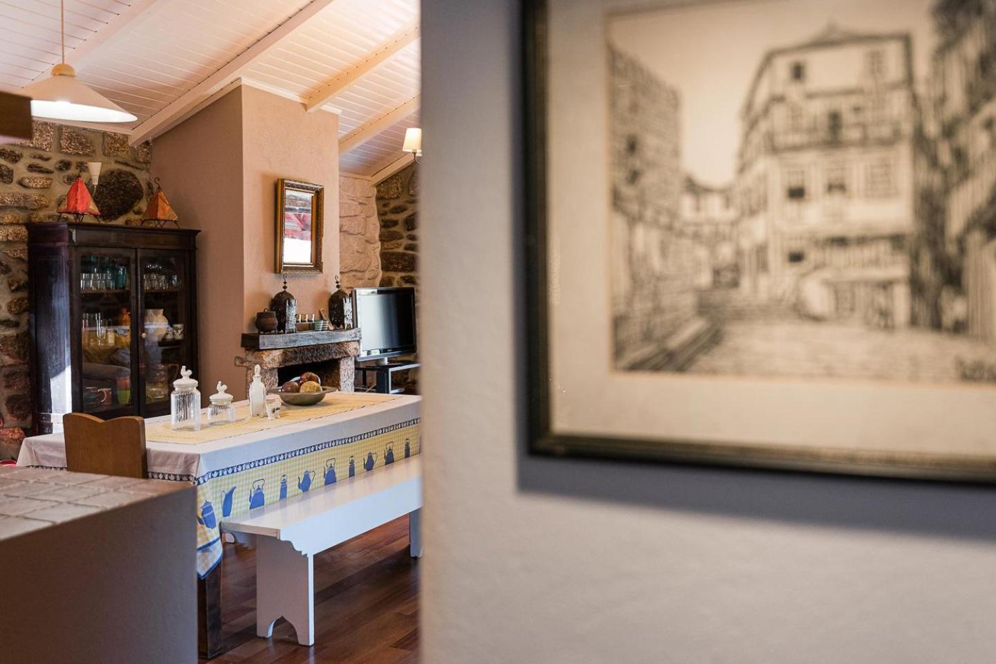 Guestready - Quintinha Casas Do Jardim 2 Villa Arcos de Valdevez Buitenkant foto