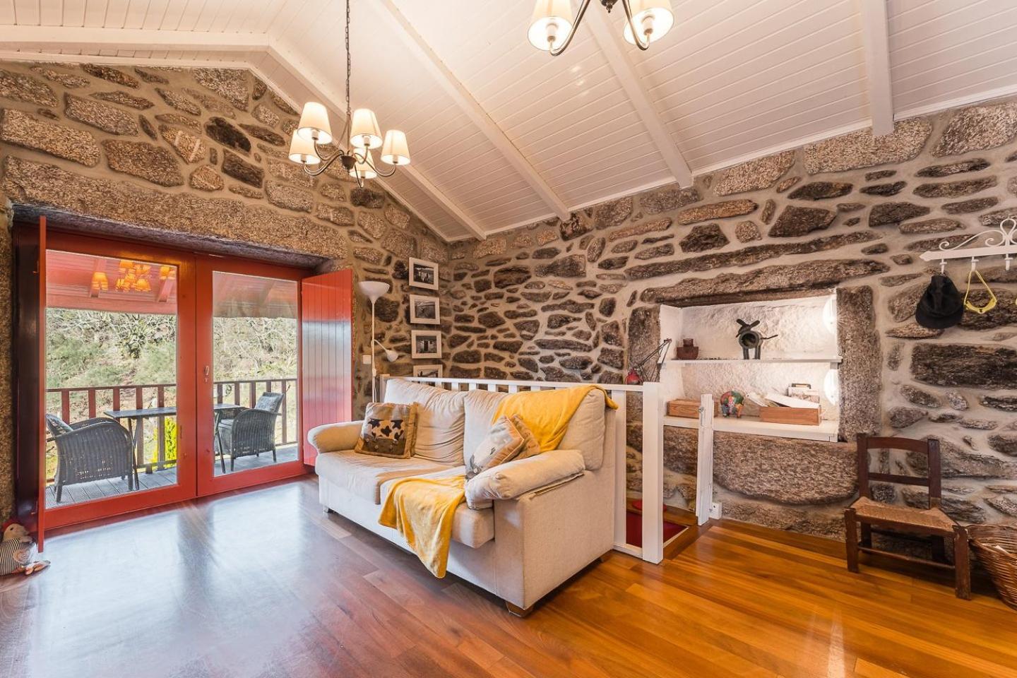 Guestready - Quintinha Casas Do Jardim 2 Villa Arcos de Valdevez Buitenkant foto