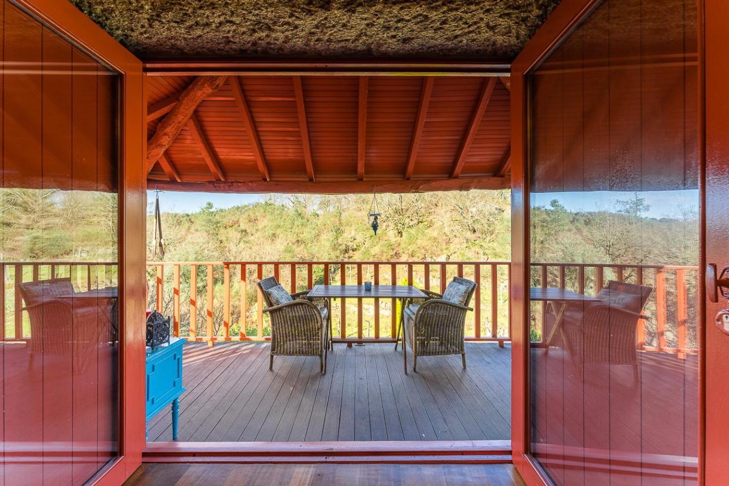 Guestready - Quintinha Casas Do Jardim 2 Villa Arcos de Valdevez Buitenkant foto