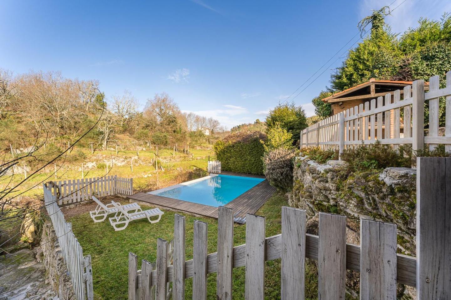 Guestready - Quintinha Casas Do Jardim 2 Villa Arcos de Valdevez Buitenkant foto