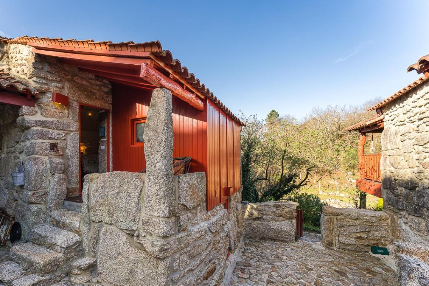 Guestready - Quintinha Casas Do Jardim 2 Villa Arcos de Valdevez Buitenkant foto