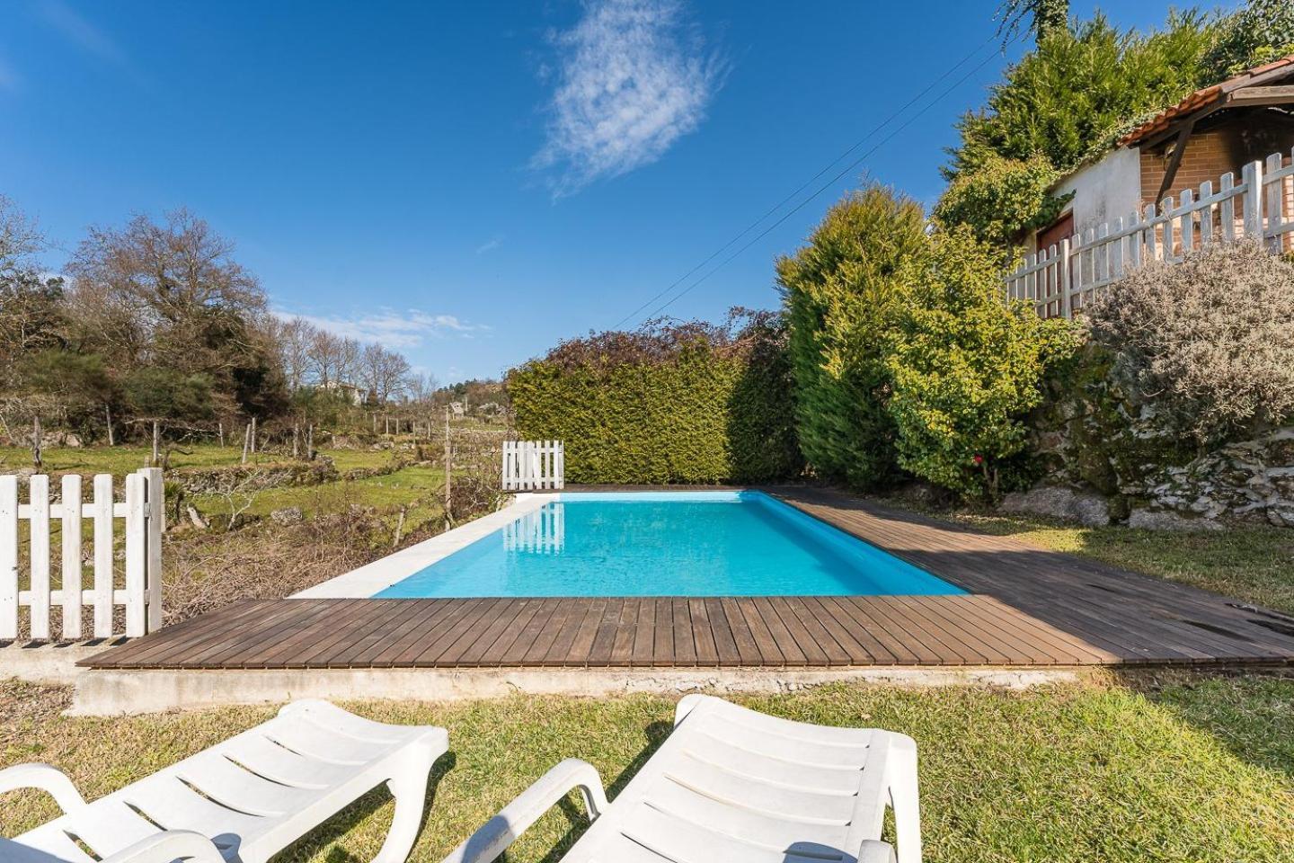 Guestready - Quintinha Casas Do Jardim 2 Villa Arcos de Valdevez Buitenkant foto
