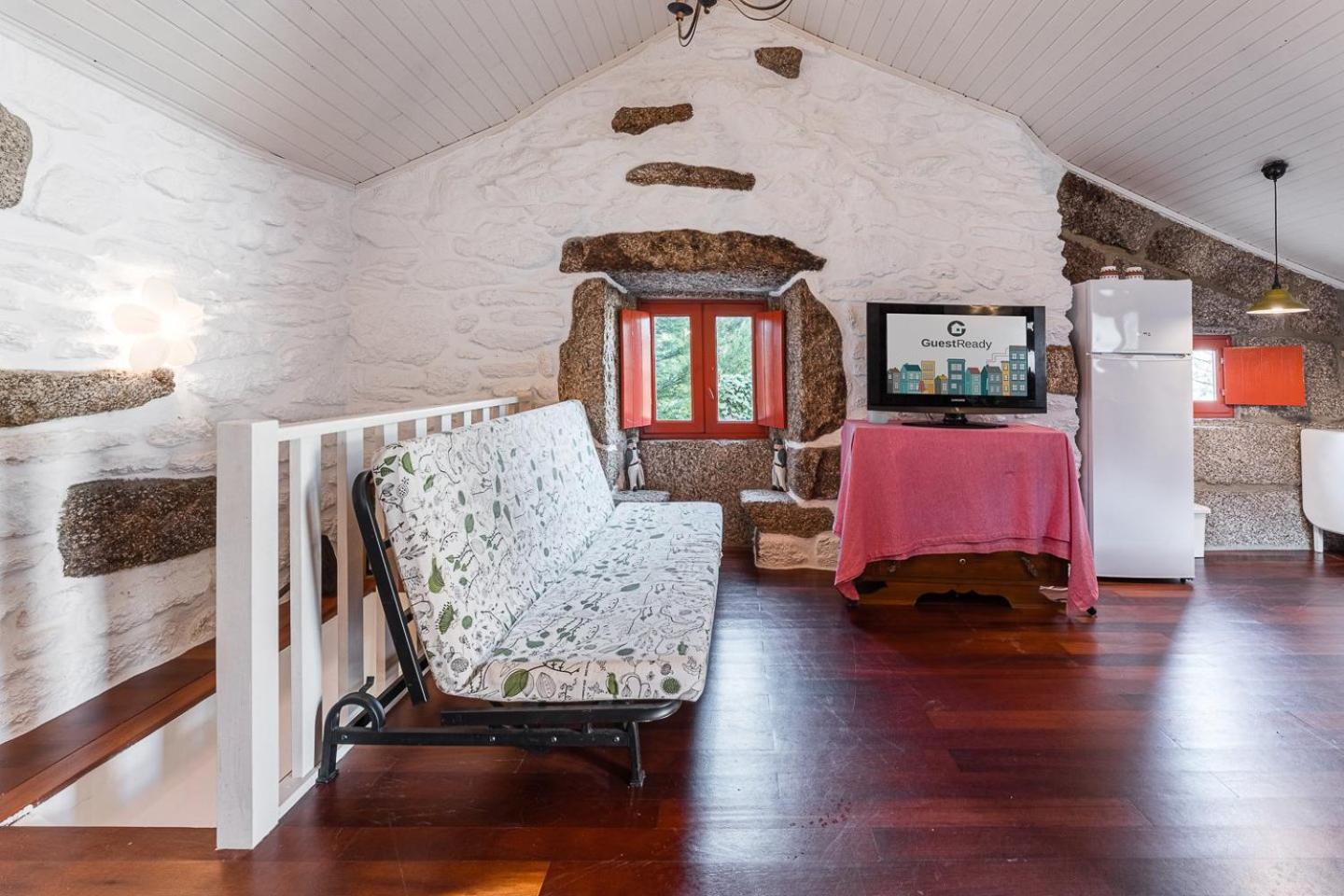 Guestready - Quintinha Casas Do Jardim 2 Villa Arcos de Valdevez Buitenkant foto