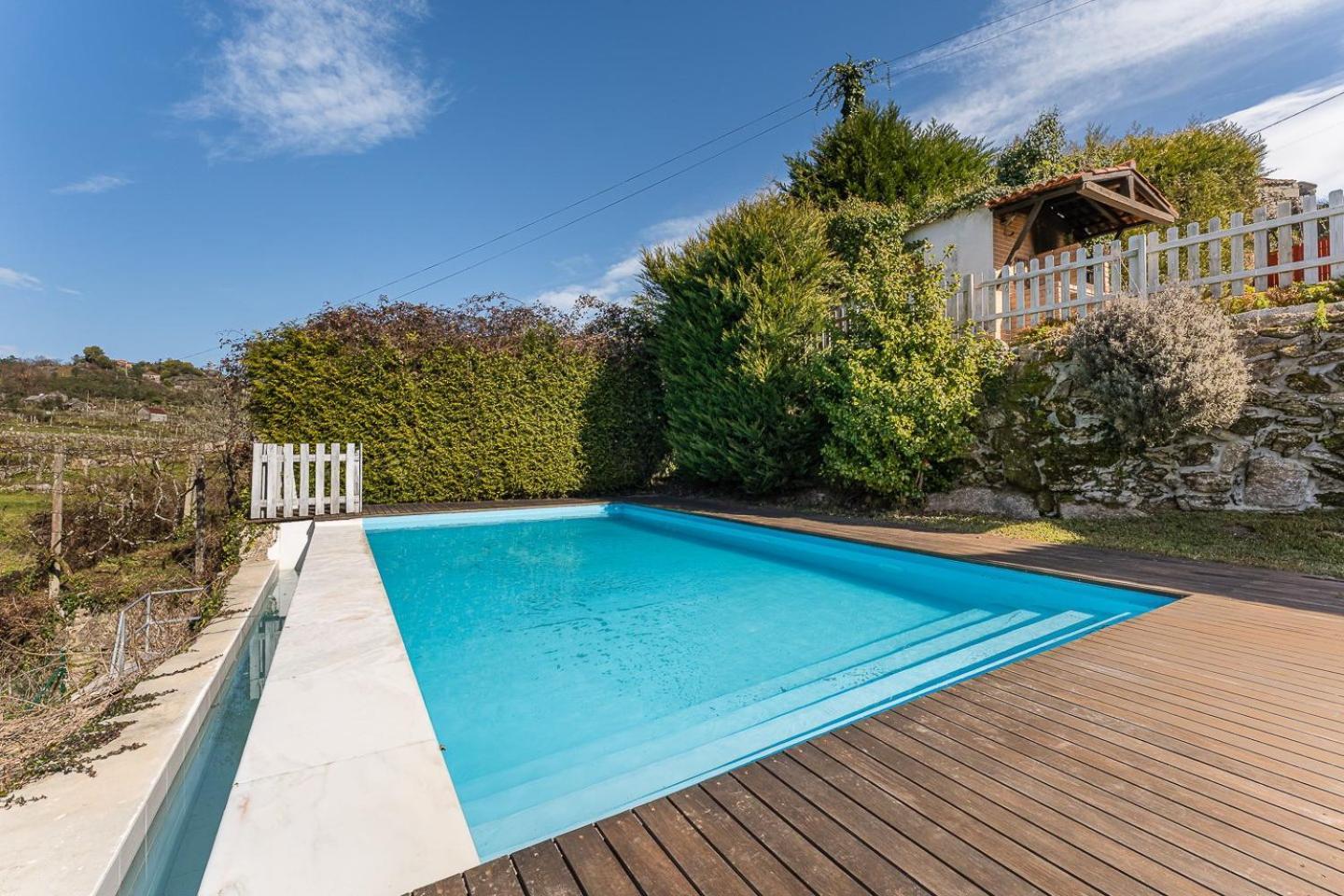 Guestready - Quintinha Casas Do Jardim 2 Villa Arcos de Valdevez Buitenkant foto