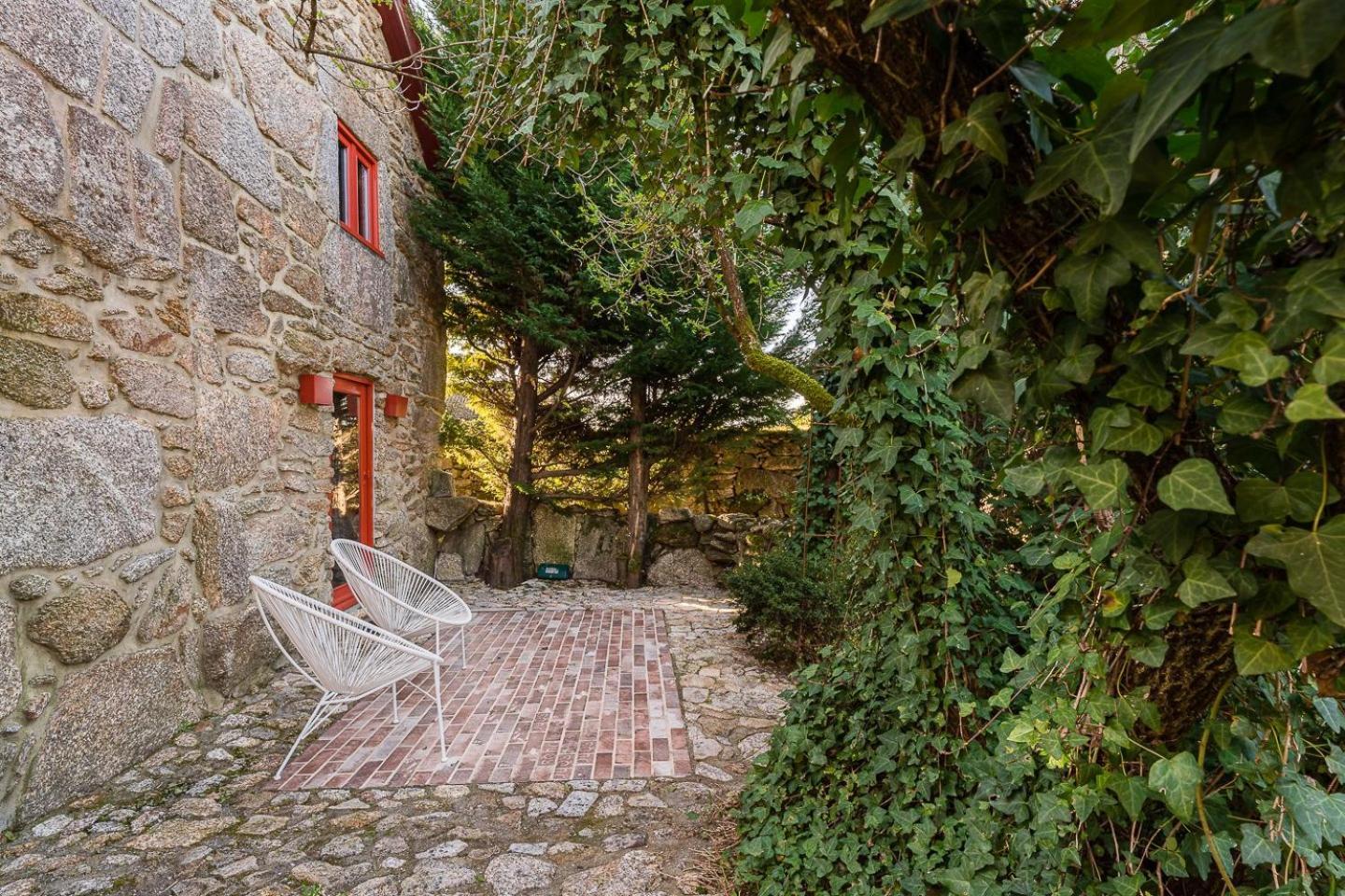Guestready - Quintinha Casas Do Jardim 2 Villa Arcos de Valdevez Buitenkant foto