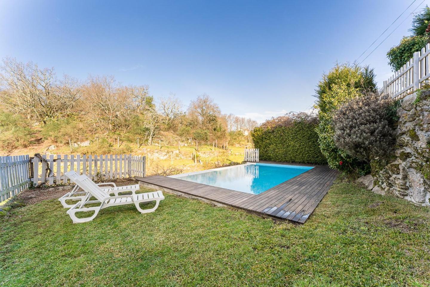 Guestready - Quintinha Casas Do Jardim 2 Villa Arcos de Valdevez Buitenkant foto