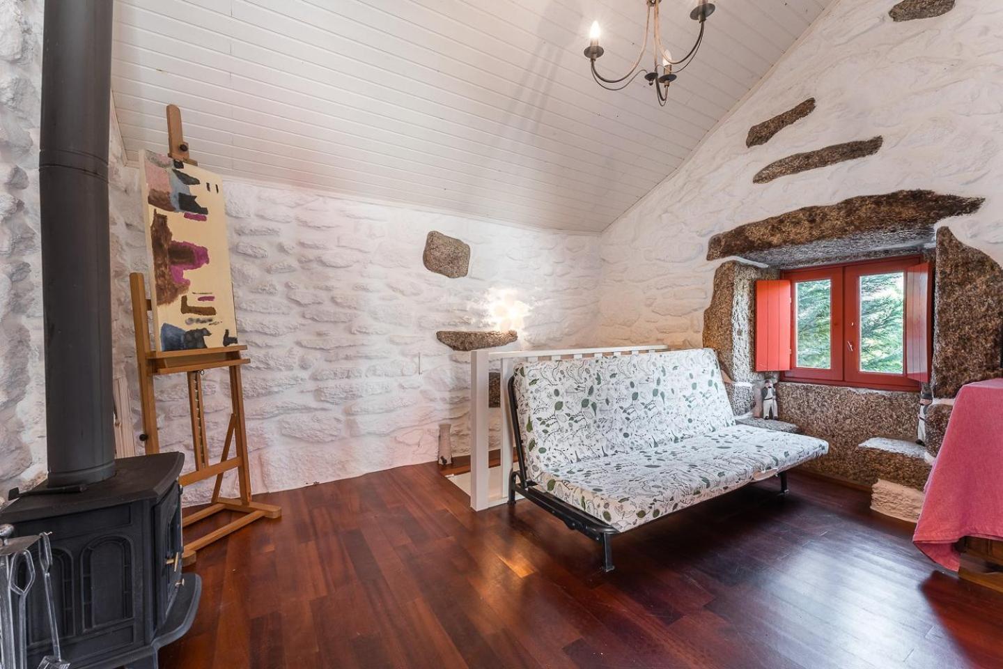 Guestready - Quintinha Casas Do Jardim 2 Villa Arcos de Valdevez Buitenkant foto