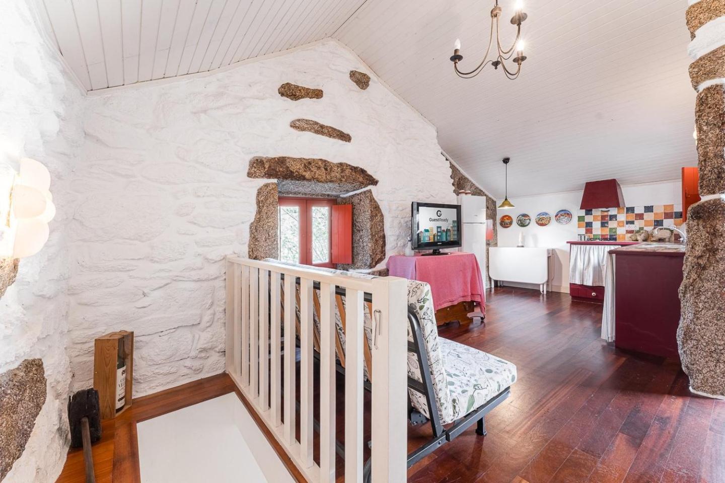 Guestready - Quintinha Casas Do Jardim 2 Villa Arcos de Valdevez Buitenkant foto