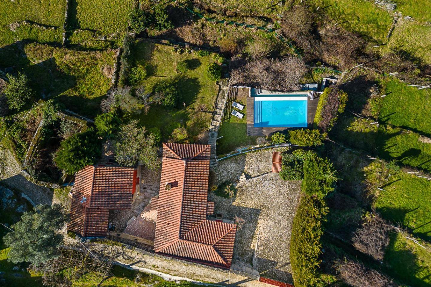 Guestready - Quintinha Casas Do Jardim 2 Villa Arcos de Valdevez Buitenkant foto