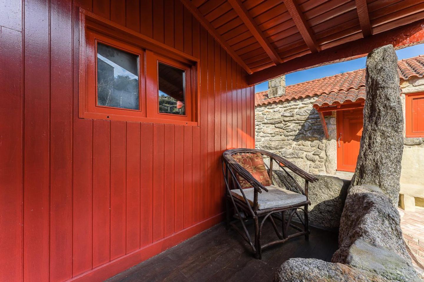 Guestready - Quintinha Casas Do Jardim 2 Villa Arcos de Valdevez Buitenkant foto