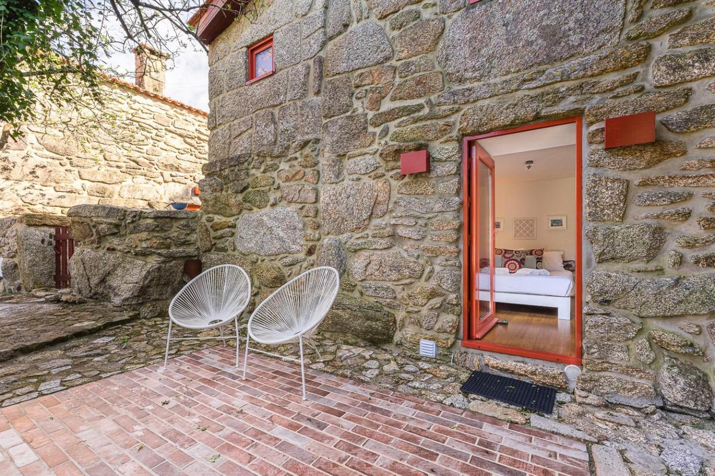 Guestready - Quintinha Casas Do Jardim 2 Villa Arcos de Valdevez Buitenkant foto