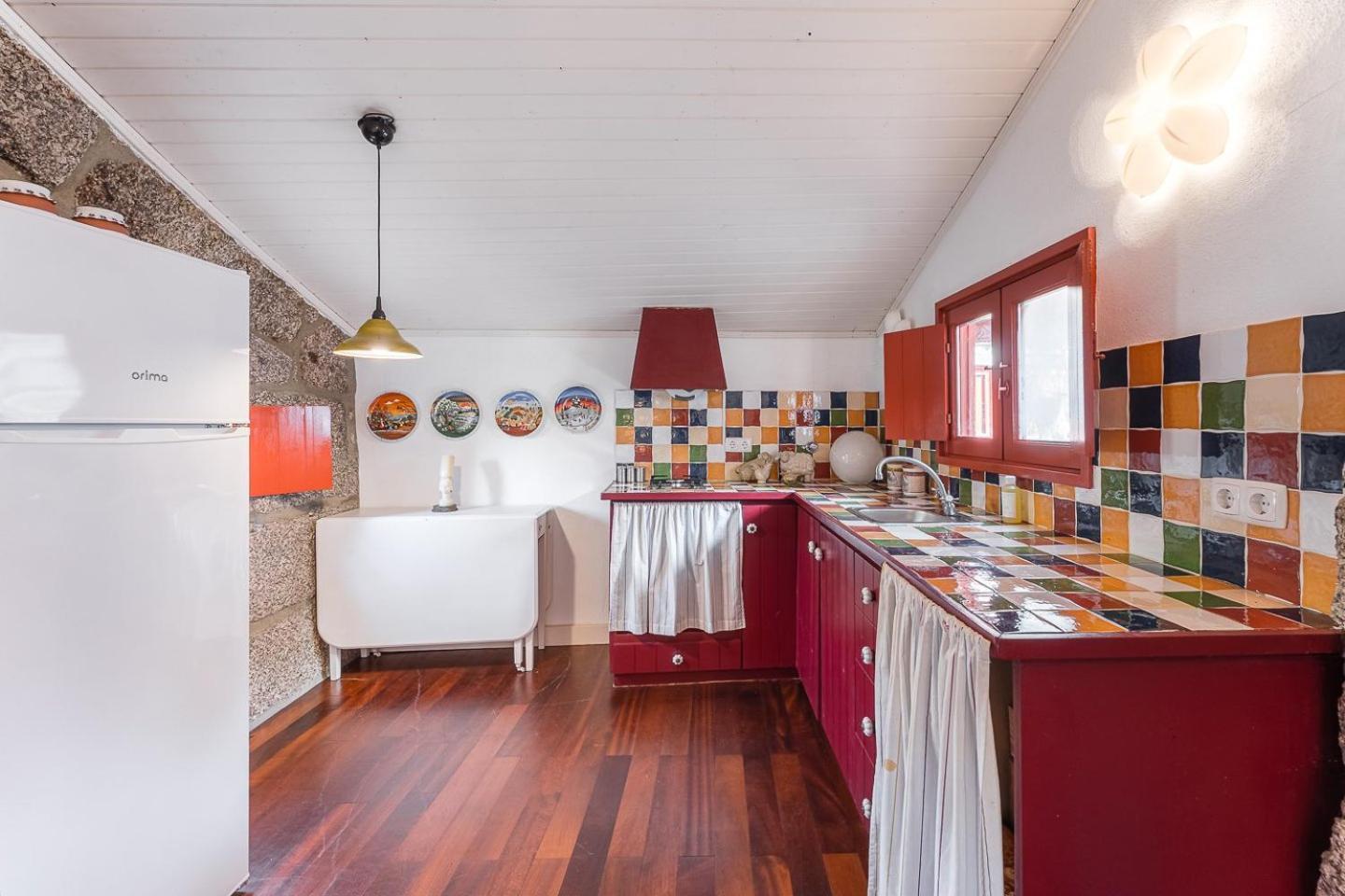 Guestready - Quintinha Casas Do Jardim 2 Villa Arcos de Valdevez Buitenkant foto